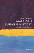 Cover: American Business History - OUP eBook