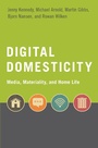 Cover: Digital Domesticity - OUP eBook