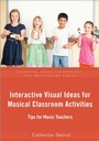 Cover: Interactive Visual Ideas for Musical Classroom Activities - OUP eBook