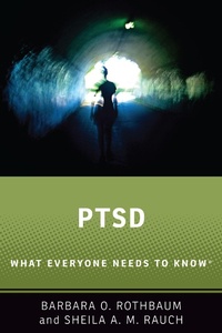 Enlarge image Cover: PTSD - OUP eBook