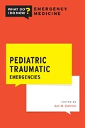 Cover: Pediatric Traumatic Emergencies - OUP eBook