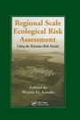 Cover: Regional Scale Ecological Risk Assessment - CRC Press