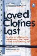 Cover: Loved Clothes Last - Penguin Life