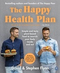 Cover: The Happy Health Plan - Penguin Life