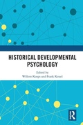 Cover: Historical Developmental Psychology - Routledge