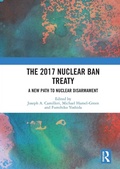 Cover: The 2017 Nuclear Ban Treaty - Routledge