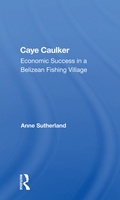 Cover: Caye Caulker - Routledge