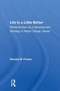 Cover: Life Is A Little Better - Routledge