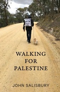 Cover: Walking for Palestine - John Salisbury