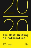 Bild: The Best Writing on Mathematics 2020 - Princeton University Press