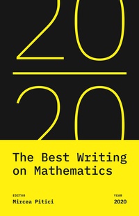 Abbildung von: The Best Writing on Mathematics 2020 - Princeton University Press