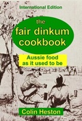 Bild: The Fair Dinkum Cookbook - Harrow and Heston Publishers