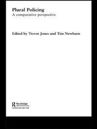 Abbildung von: Plural Policing - Routledge