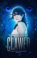 Cover: Clawed - Saguaro Books, LLC
