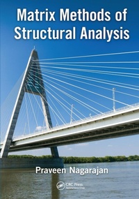 Abbildung von: Matrix Methods of Structural Analysis - CRC Press
