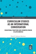 Cover: Curriculum Studies as an International Conversation - Routledge