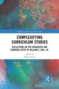 Cover: Complexifying Curriculum Studies - Routledge