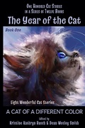 Cover: The Year of the Cat: A Cat of a Different Color - WMG Publishing