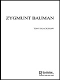Cover: Zygmunt Bauman - Routledge