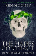 Cover: The Hades Contract (The Last Olympiad, #2) - Breakwater Harbor Books