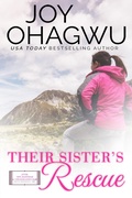 Cover: Their Sister's Rescue (After, New Beginnings & The Excellence Club Christian Inspirational Fiction, #10) - Divine Breakthrough Infinity