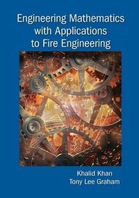Enlarge image Cover: Engineering Mathematics with Applications to Fire Engineering - CRC Press
