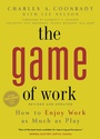 Cover: The Game of Work - Gibbs Smith