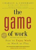Cover: The Game of Work - Gibbs Smith