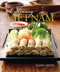 Cover: Culinary Vietnam - Gibbs Smith