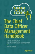 Bild: The Chief Data Officer Management Handbook - Apress