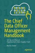Bild: The Chief Data Officer Management Handbook - Apress