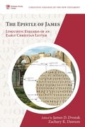Abbildung von: The Epistle of James - Wipf and Stock Publishers