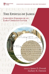 Abbildung von: The Epistle of James - Wipf and Stock Publishers