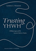 Cover: Trusting YHWH - Wipf and Stock Publishers