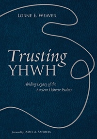 Enlarge image Cover: Trusting YHWH - Wipf and Stock Publishers