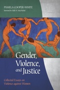 Cover: Gender, Violence, and Justice - Wipf and Stock Publishers