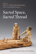 Cover: Sacred Space, Sacred Thread - Wipf and Stock Publishers