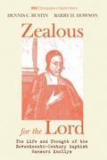 Cover: Zealous for the Lord - Wipf and Stock Publishers