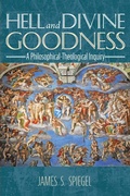 Cover: Hell and Divine Goodness - Wipf and Stock Publishers