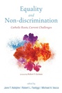 Cover: Equality and Non-discrimination - Wipf and Stock Publishers