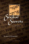 Cover: Scribal Secrets - Wipf and Stock Publishers