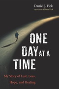 Cover: One Day at a Time - Wipf and Stock Publishers