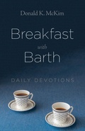 Cover: Breakfast with Barth - Wipf and Stock Publishers