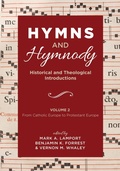 Cover: Hymns and Hymnody: Historical and Theological Introductions, Volume 2 - Wipf and Stock Publishers