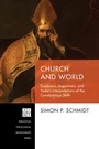 Cover: Church and World - Wipf and Stock Publishers