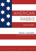Cover: American Rabbis, Second Edition - Wipf and Stock Publishers