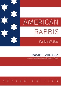 Enlarge image Cover: American Rabbis, Second Edition - Wipf and Stock Publishers