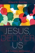 Cover: Jesus, Deliver Us - Wipf and Stock Publishers