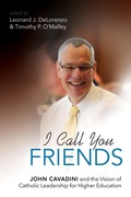 Cover: I Call You Friends - Wipf and Stock Publishers