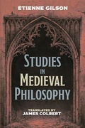 Cover: Studies in Medieval Philosophy - Wipf and Stock Publishers